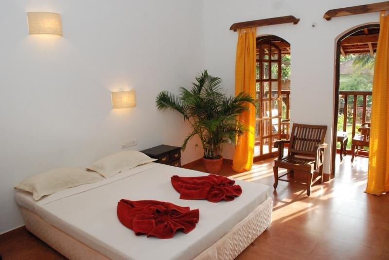 Sea Breeze Beach, Calangute, Goa Экстерьер фото